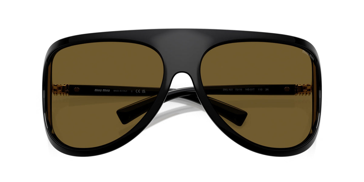 Miu Miu SMU A01 Oval
