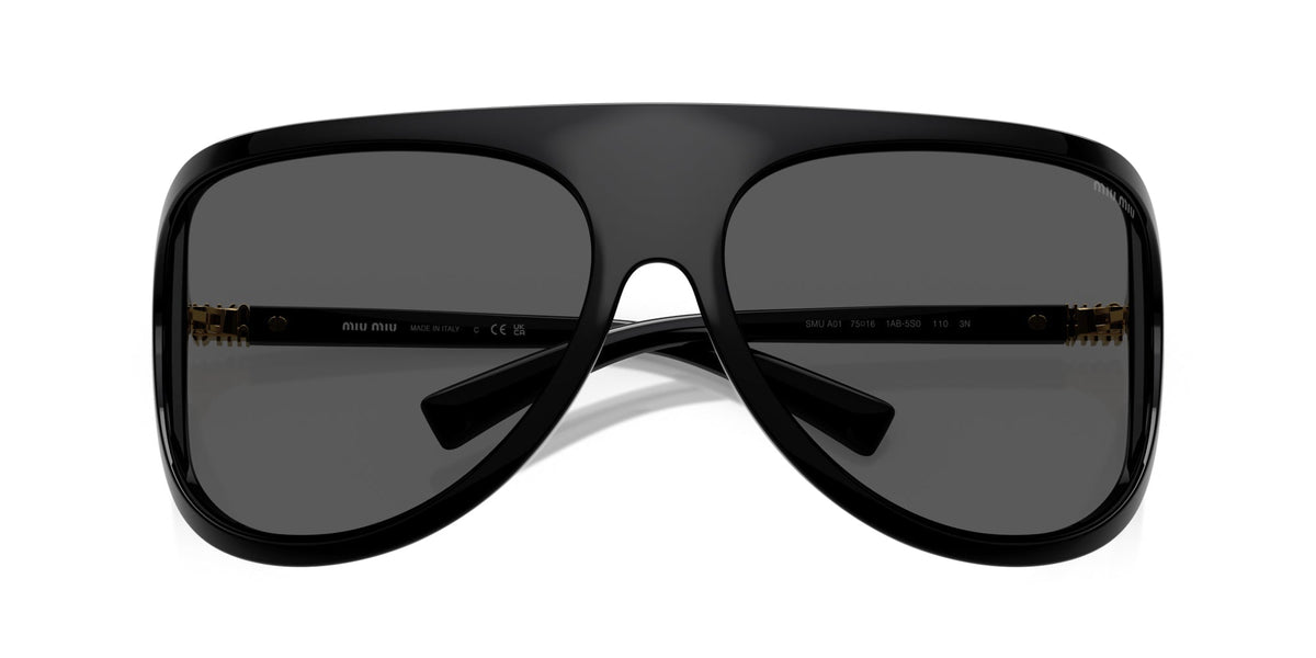 Miu Miu SMU A01 Oval