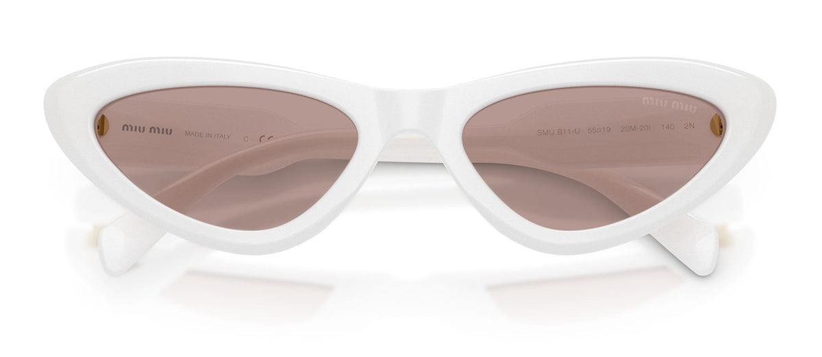 Miu Miu SMU B11U Cat-Eye