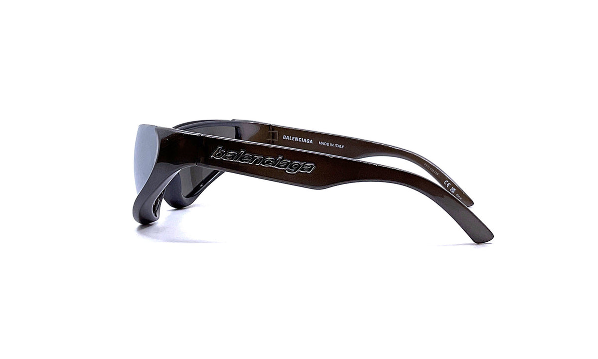 Balenciaga - BB0202S XL (002) Cat-Eye