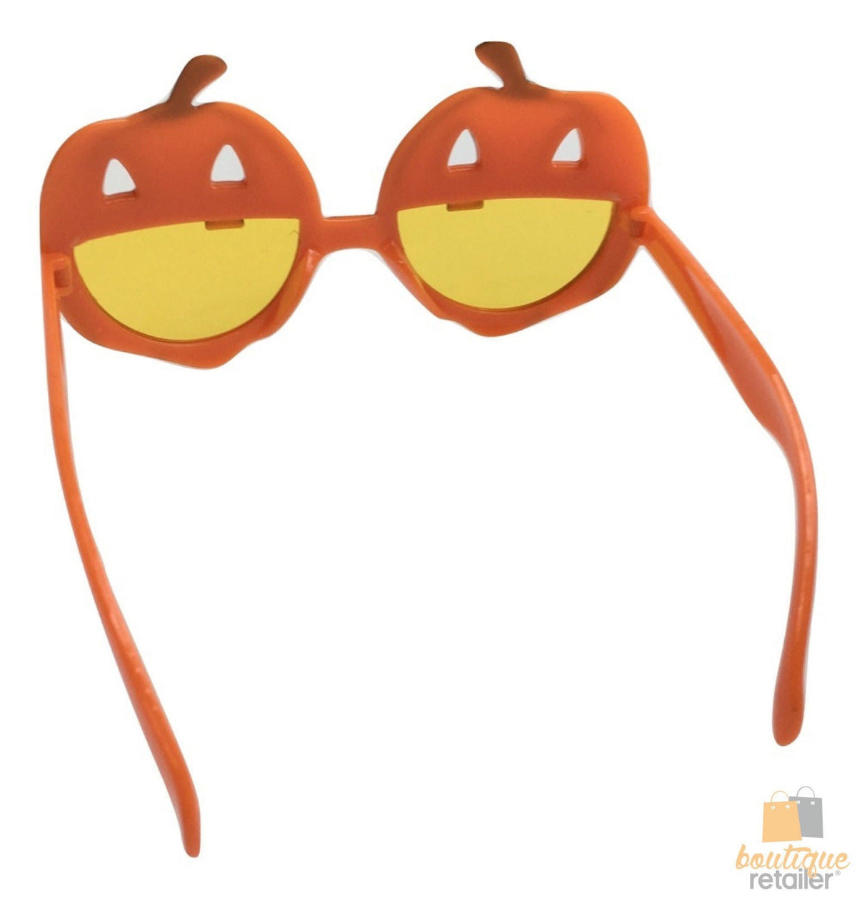 Pumpkin Sunglasses - Halloween Costume/Fancy Dress Party