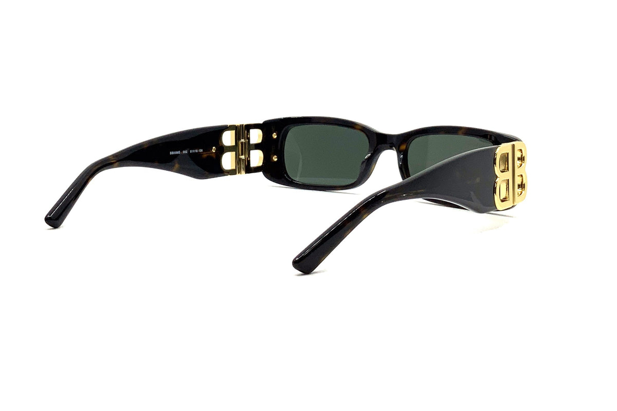Balenciaga - BB0096S (002) Square