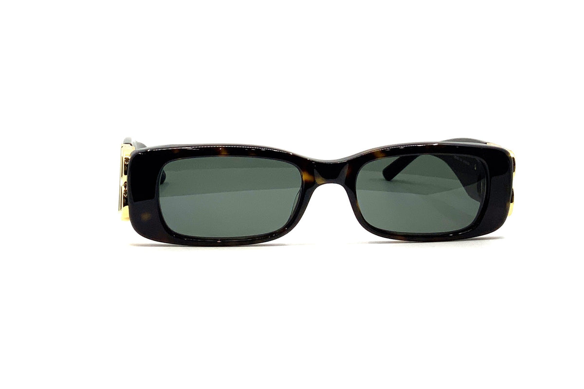 Balenciaga - BB0096S (002) Square