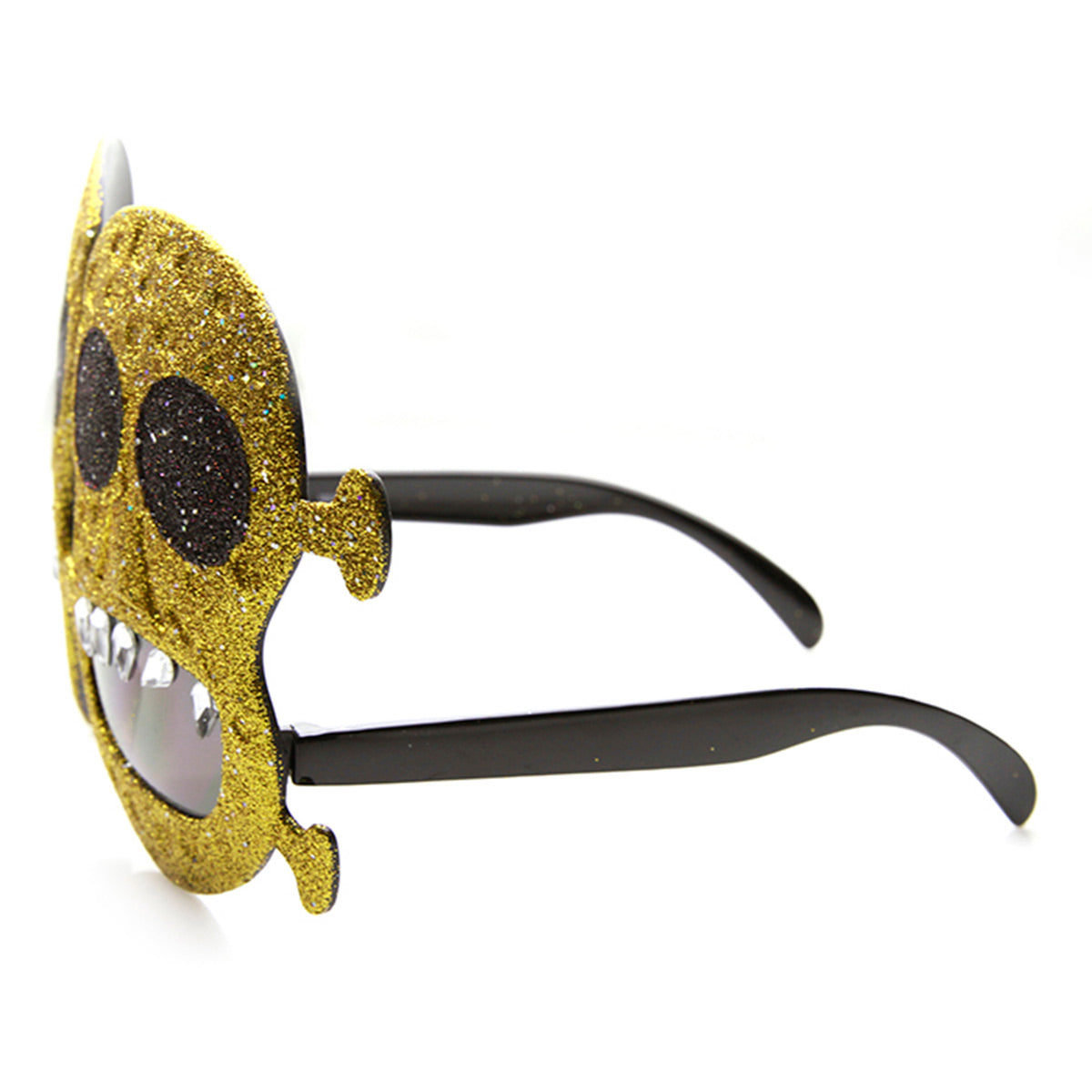 Frankenstein Monster Day Of The Dead Novelty Costume Sunglasses