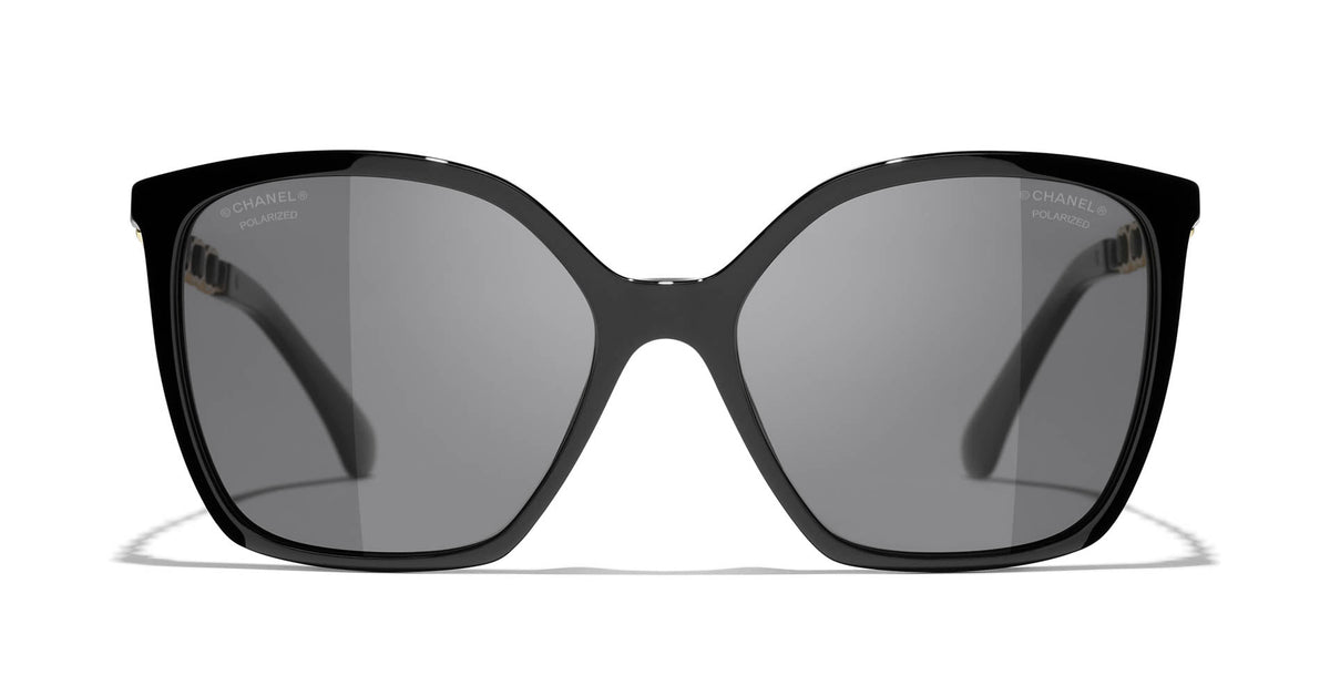 CHANEL 5546Q Cat-Eye