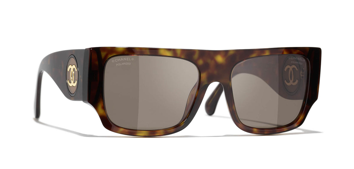 CHANEL 5549 Cat-Eye