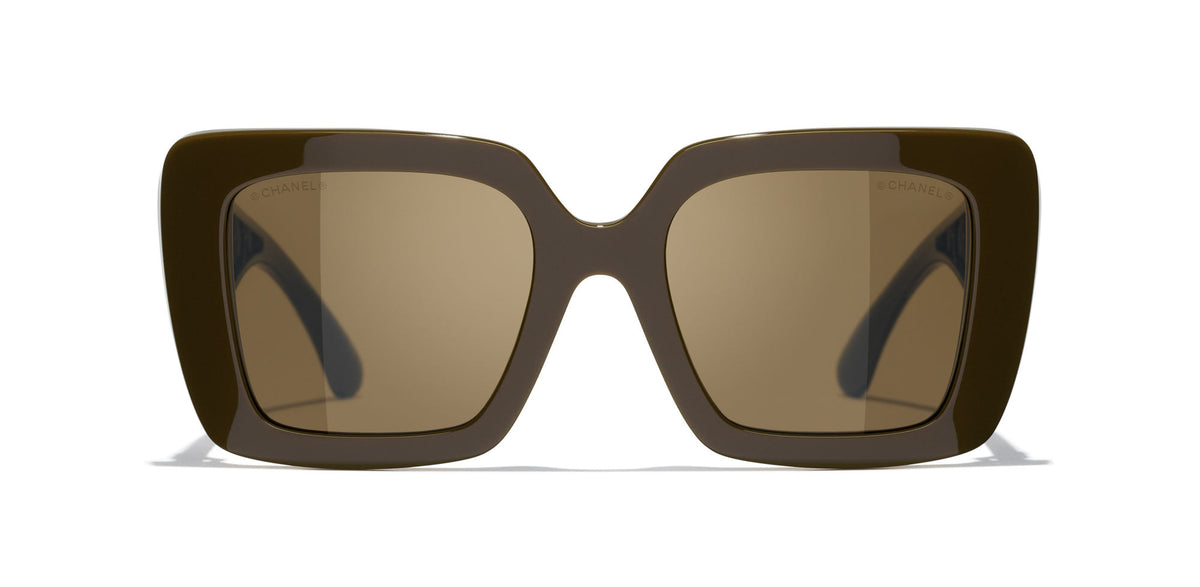 CHANEL 5567 Cat-Eye