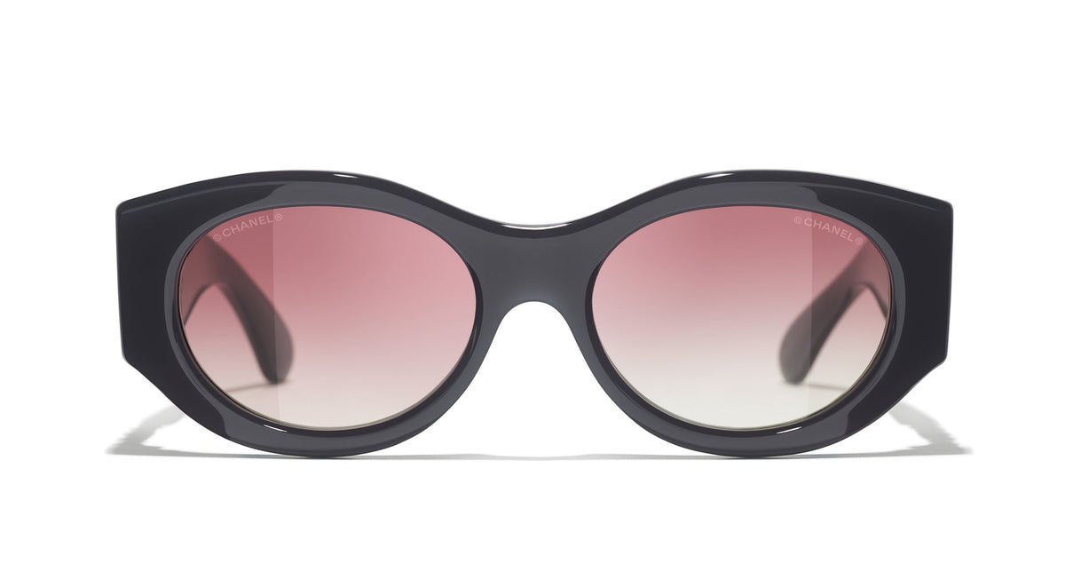 CHANEL 5536Q Cat-Eye