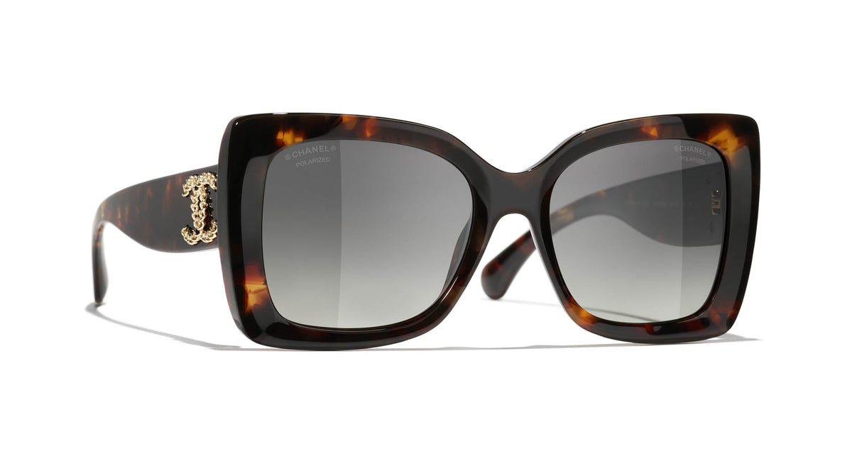 CHANEL 5555 Cat-Eye