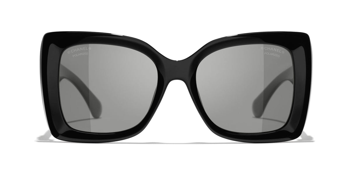 CHANEL 5555 Cat-Eye