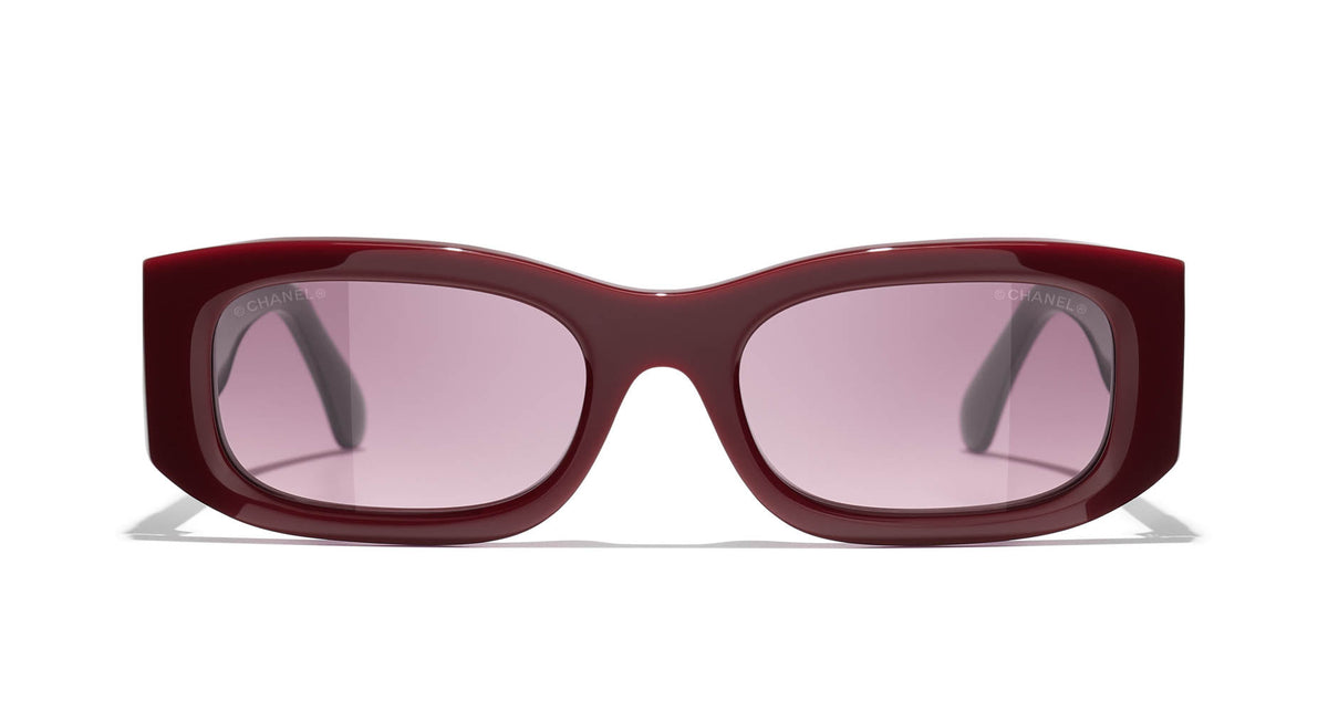 CHANEL 5525 Cat-Eye